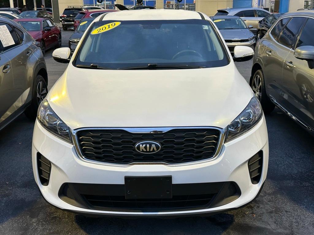 used 2019 Kia Sorento car, priced at $14,250