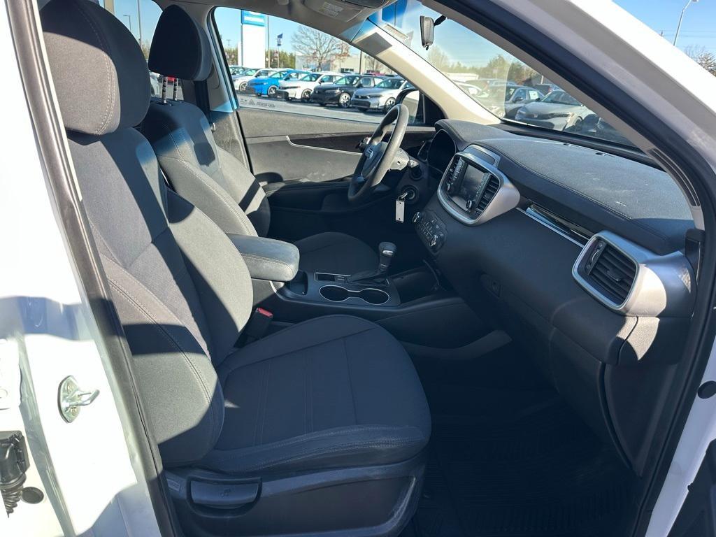 used 2019 Kia Sorento car, priced at $13,500