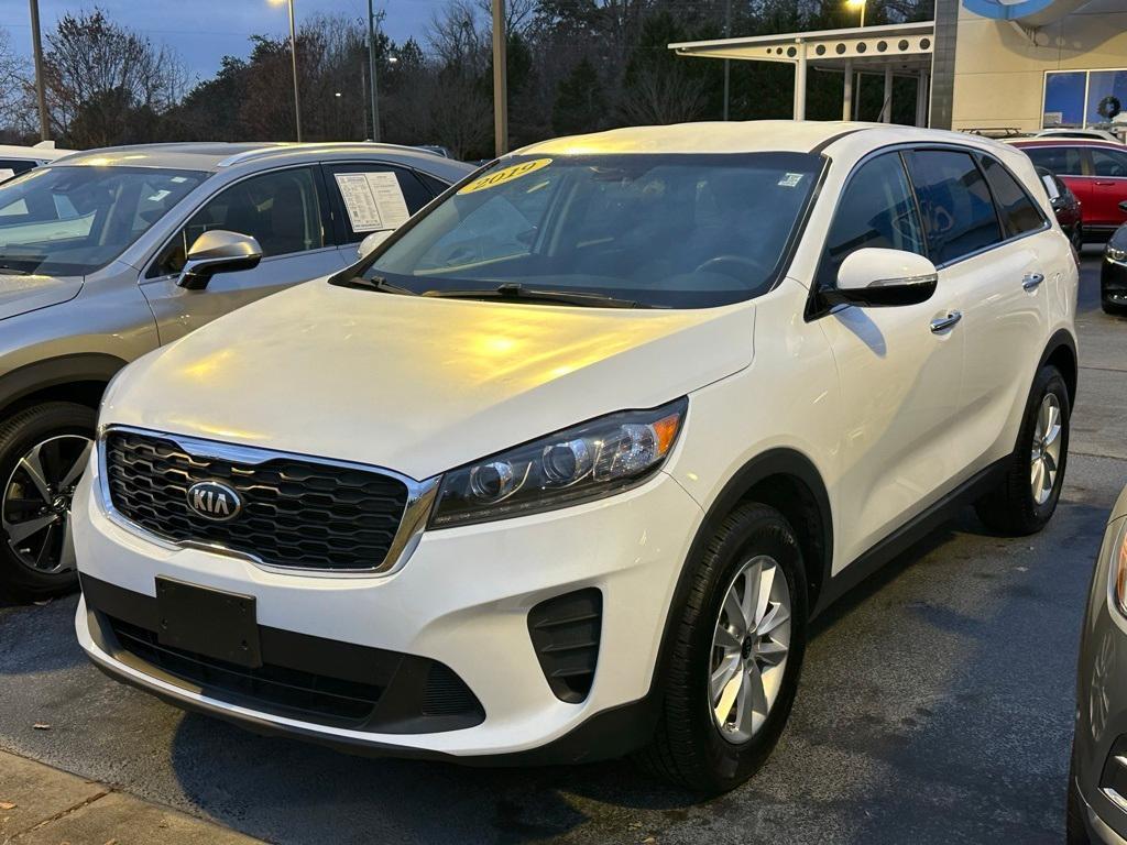 used 2019 Kia Sorento car, priced at $14,250