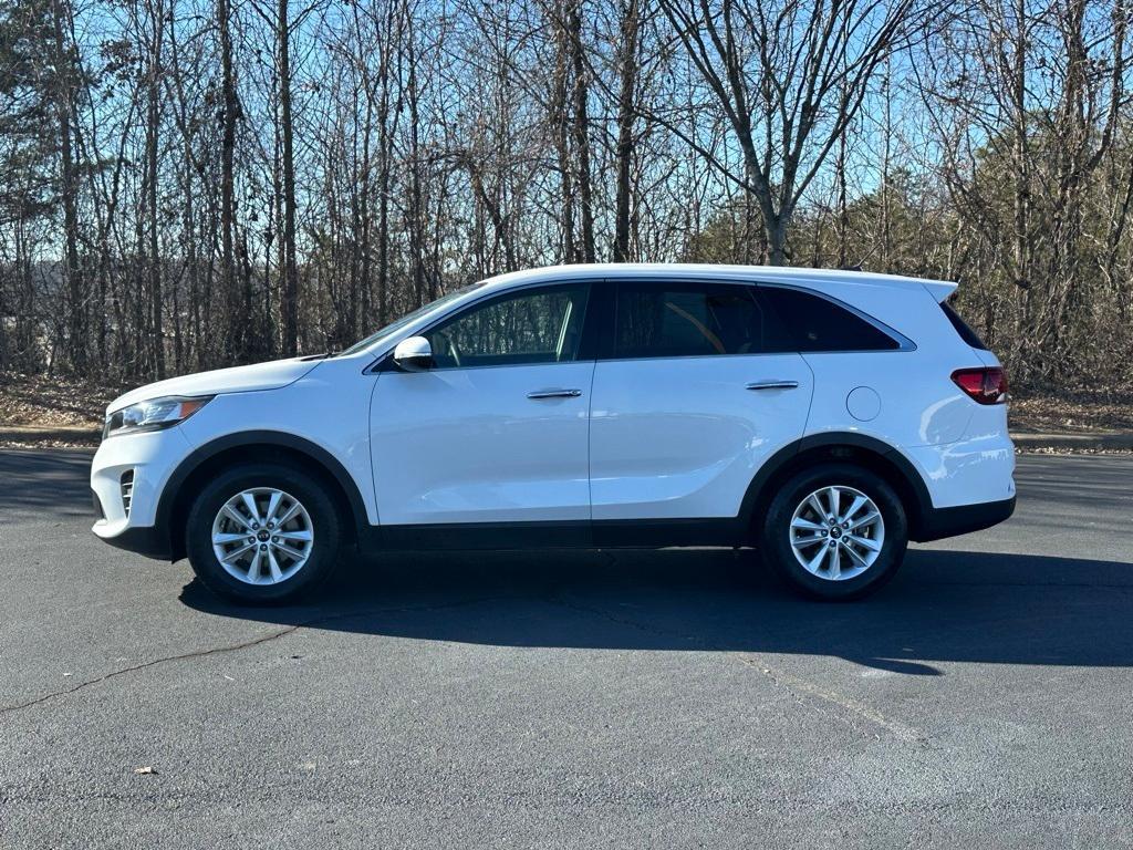 used 2019 Kia Sorento car, priced at $13,500