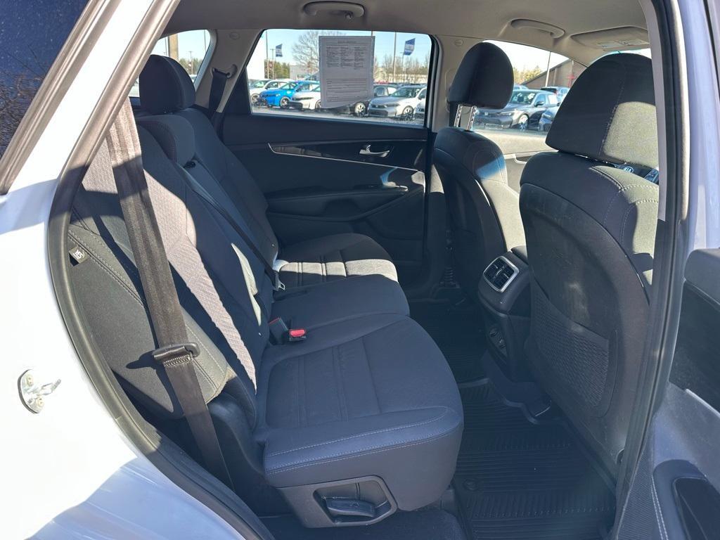 used 2019 Kia Sorento car, priced at $13,500