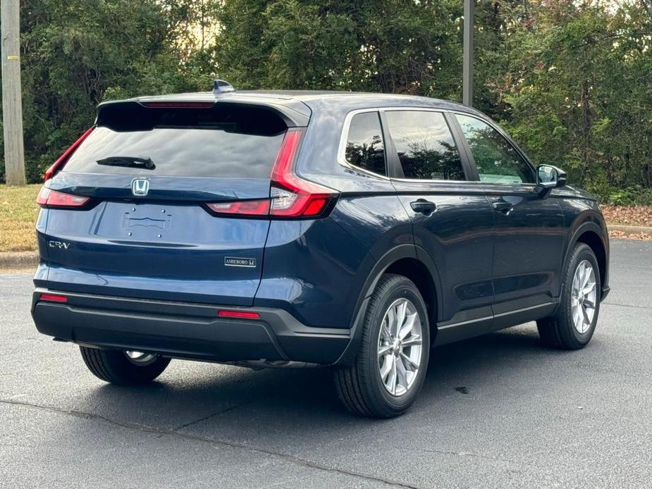 new 2025 Honda CR-V car, priced at $32,450