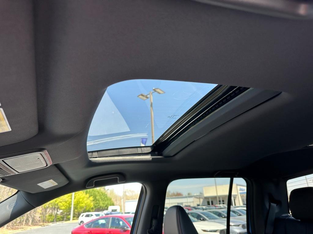 new 2025 Honda Ridgeline car, priced at $43,285
