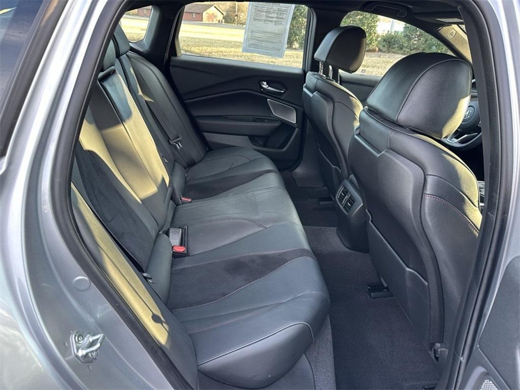 used 2022 Acura TLX car, priced at $30,600