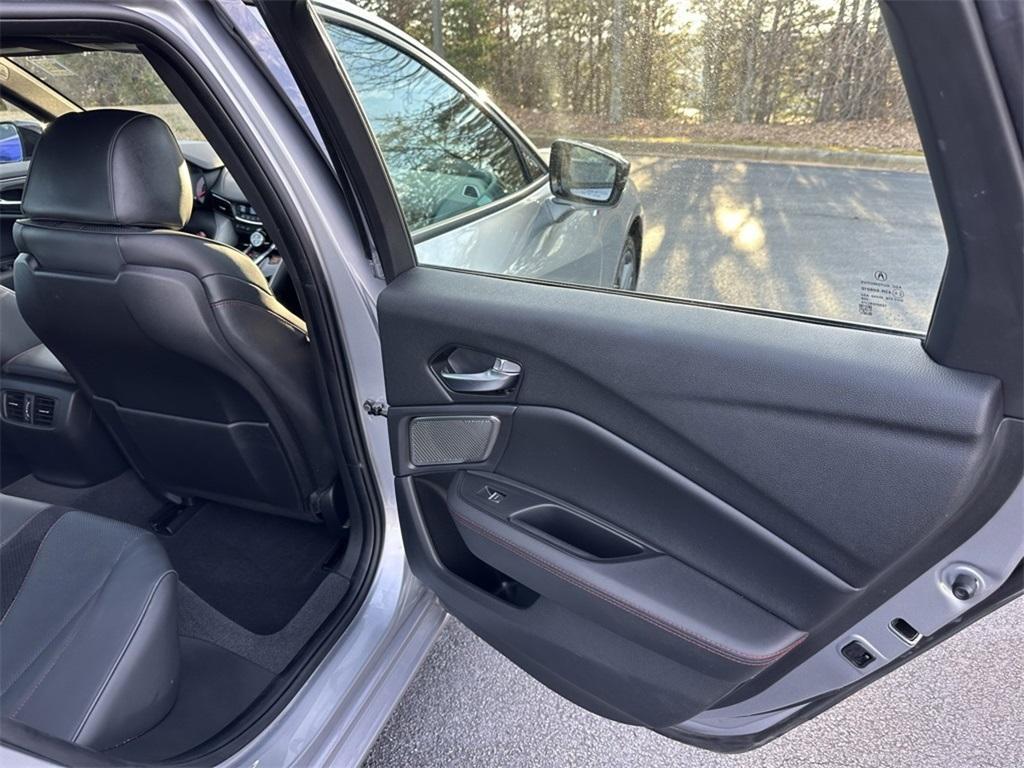 used 2022 Acura TLX car, priced at $30,600