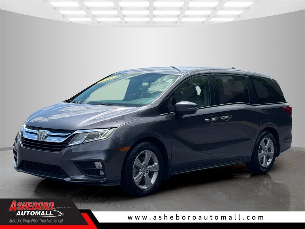 used 2020 Honda Odyssey car, priced at $20,750