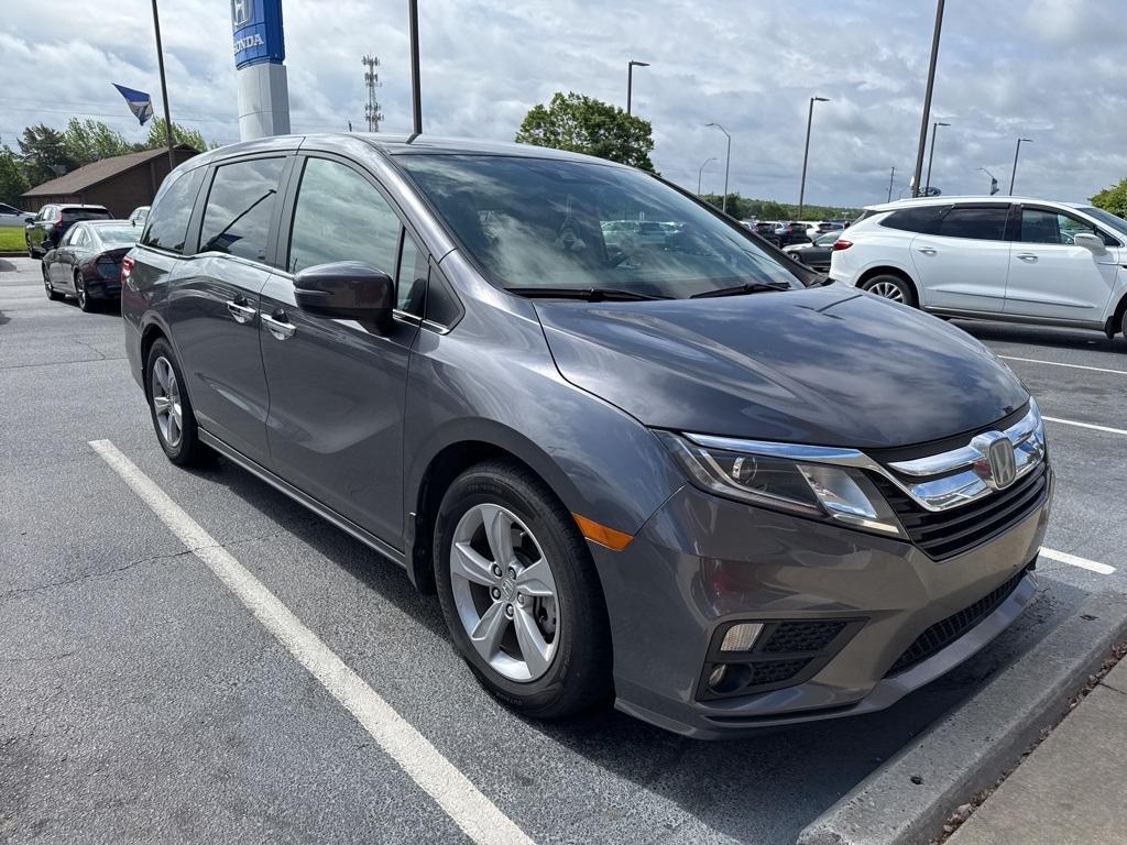 used 2020 Honda Odyssey car, priced at $21,000