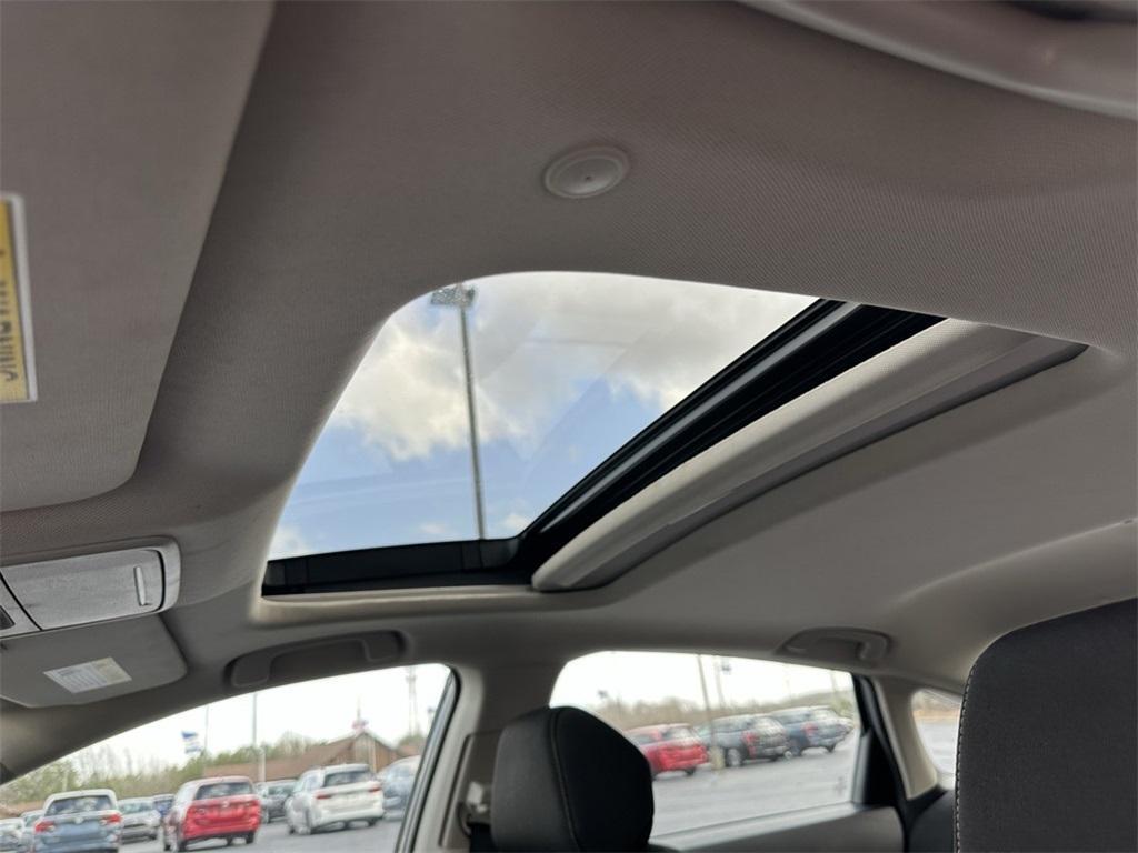 used 2024 Honda Accord car, priced at $25,250
