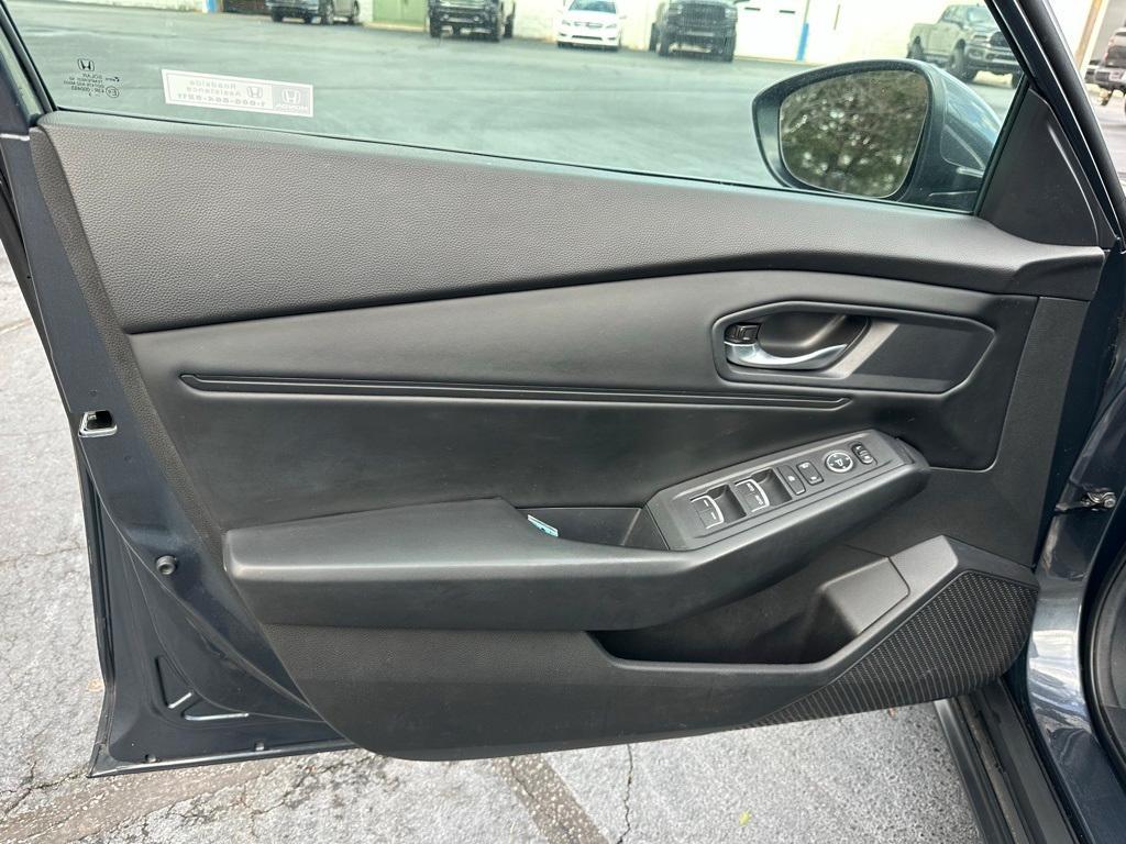 used 2024 Honda Accord car, priced at $25,250