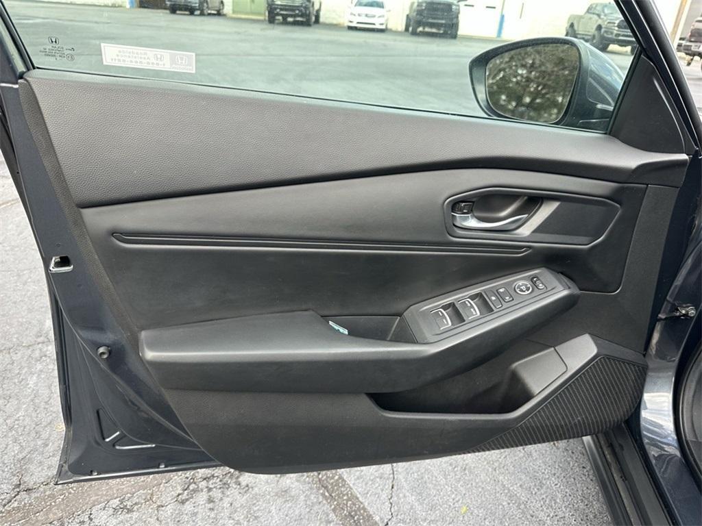 used 2024 Honda Accord car, priced at $25,250