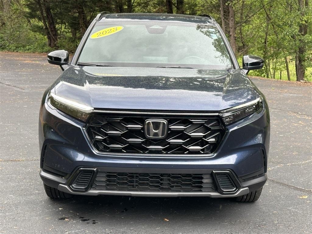 used 2023 Honda CR-V Hybrid car, priced at $28,500