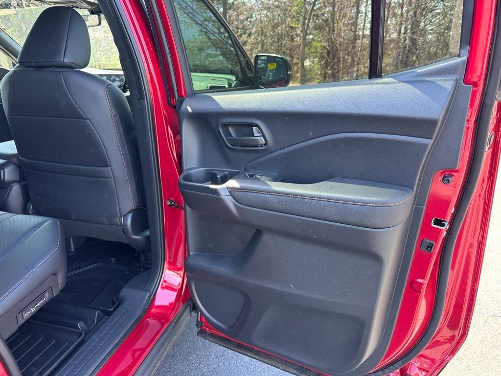 new 2025 Honda Ridgeline car, priced at $44,335