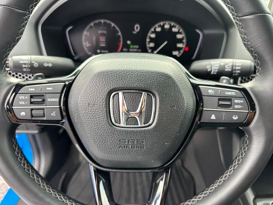 used 2024 Honda Civic car, priced at $27,000