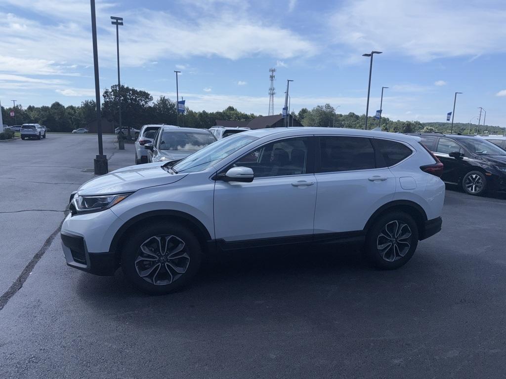 used 2022 Honda CR-V car, priced at $27,000