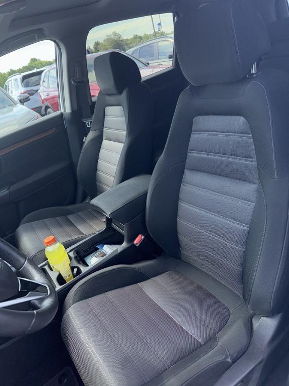 used 2022 Honda CR-V car, priced at $27,000