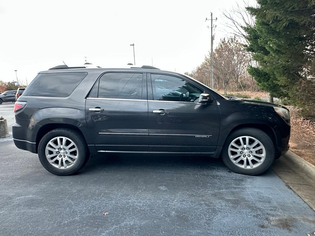 used 2015 GMC Acadia car, priced at $8,000