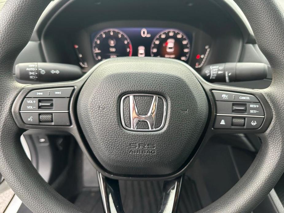 new 2024 Honda Accord car, priced at $26,445