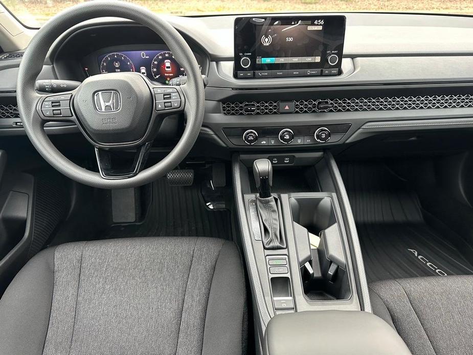 new 2024 Honda Accord car, priced at $26,445