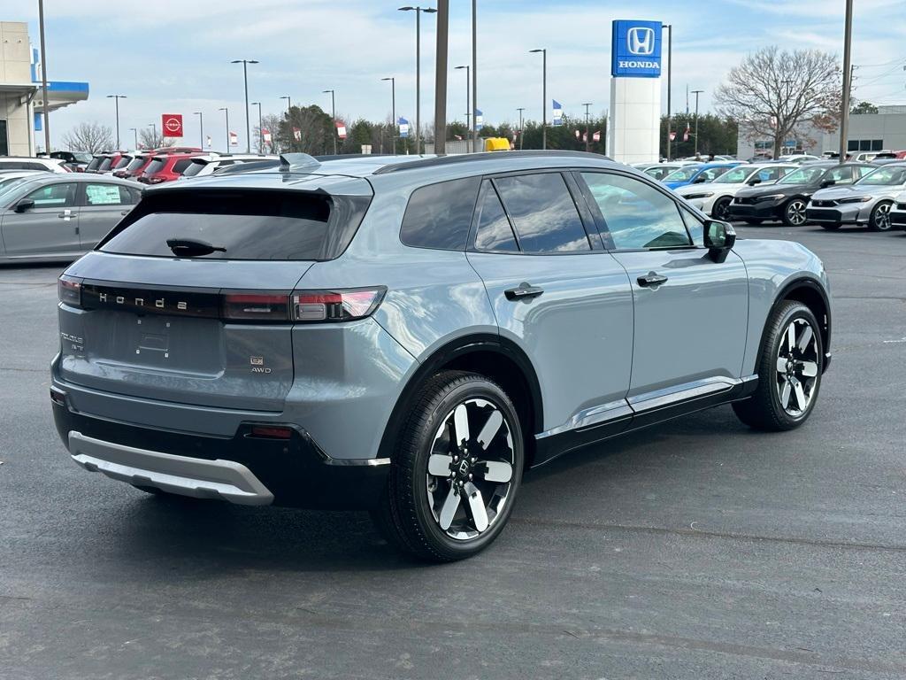 new 2024 Honda Prologue car, priced at $49,750