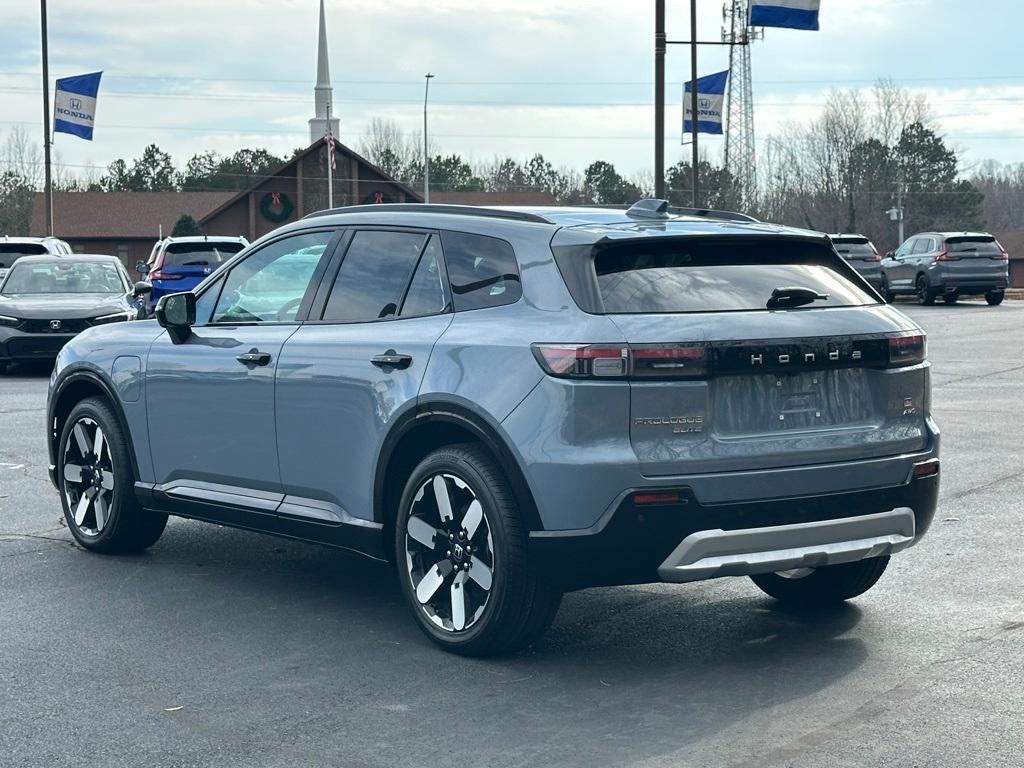 new 2024 Honda Prologue car, priced at $49,750