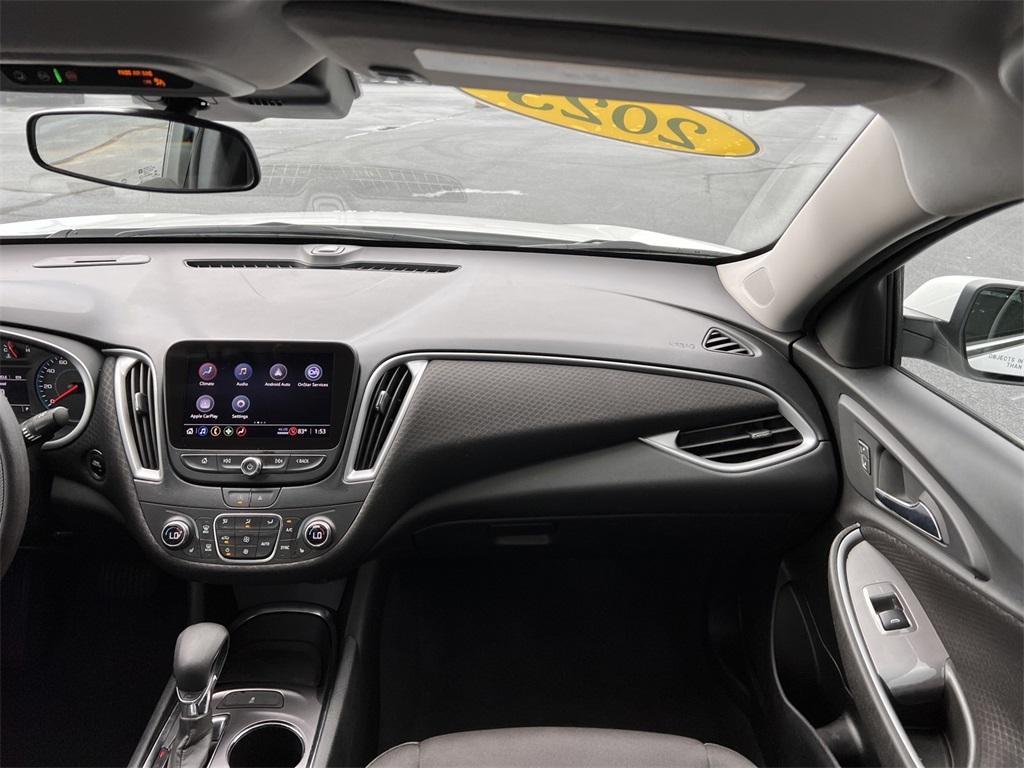 used 2023 Chevrolet Malibu car, priced at $18,500