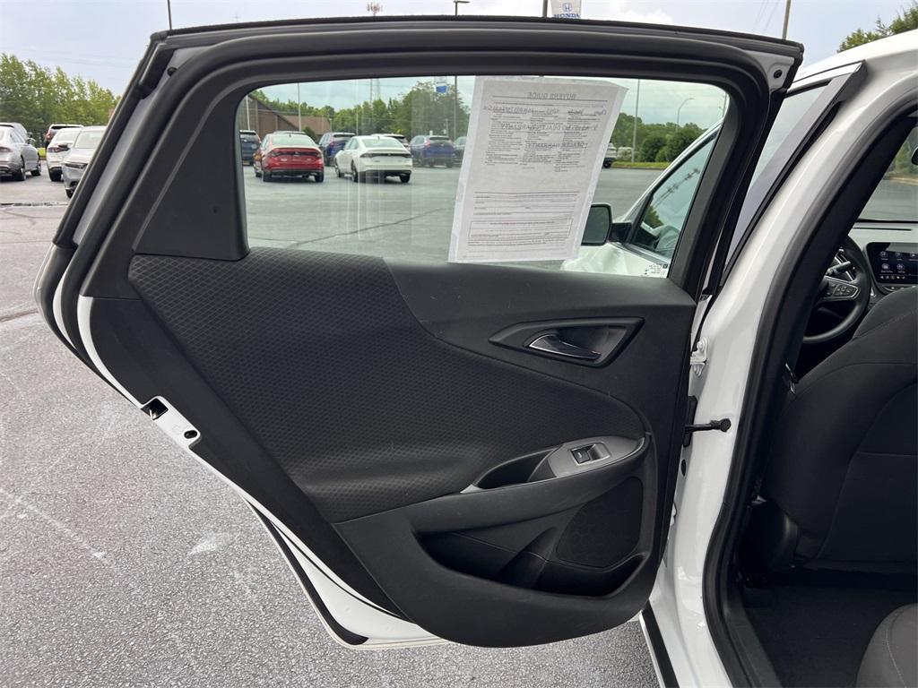 used 2023 Chevrolet Malibu car, priced at $18,500