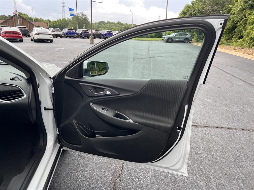 used 2023 Chevrolet Malibu car, priced at $18,500