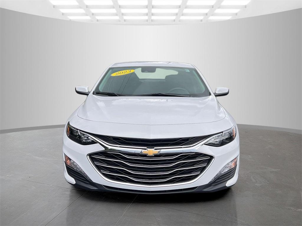 used 2023 Chevrolet Malibu car, priced at $18,500
