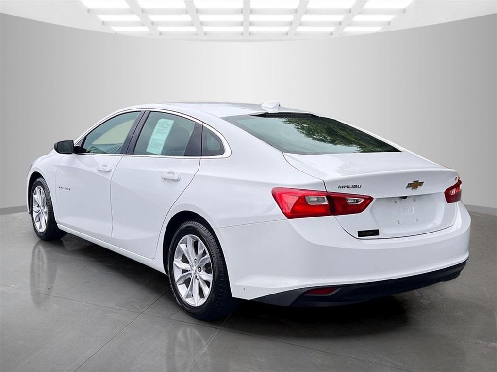 used 2023 Chevrolet Malibu car, priced at $18,500