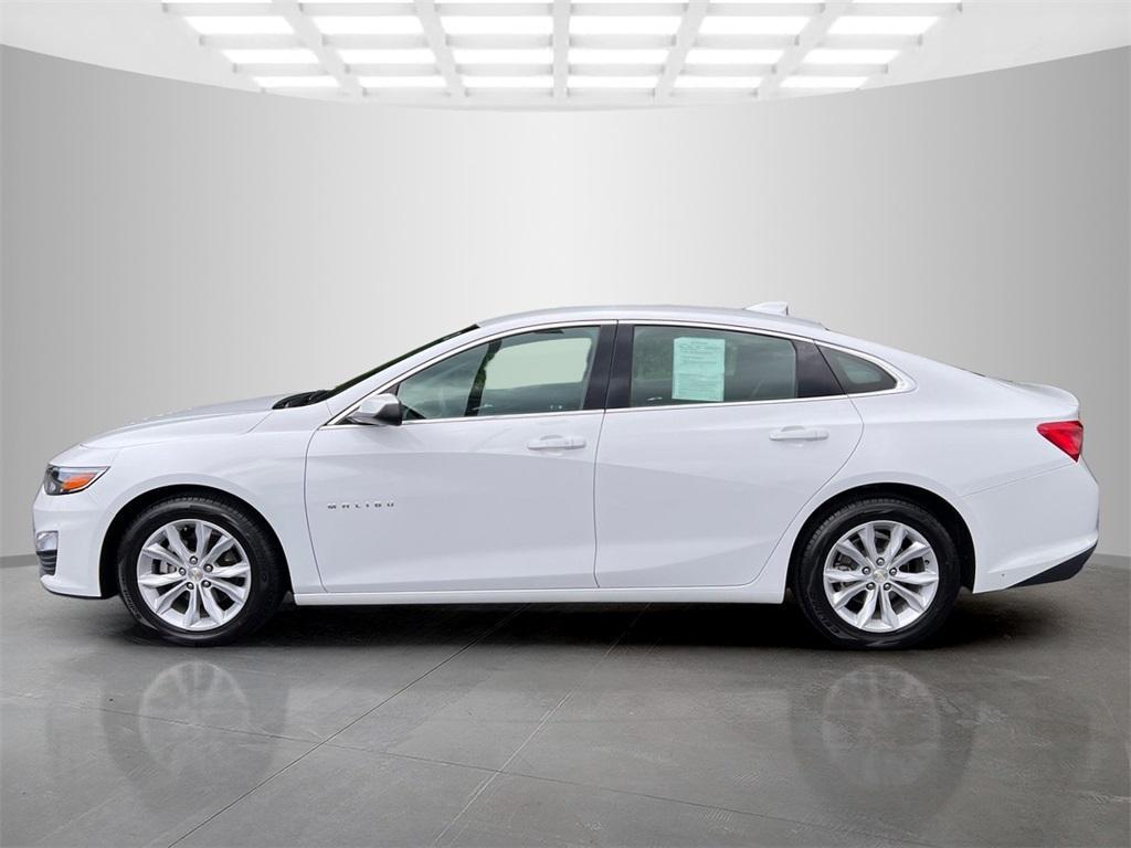 used 2023 Chevrolet Malibu car, priced at $18,500