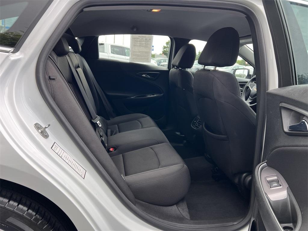 used 2023 Chevrolet Malibu car, priced at $18,500