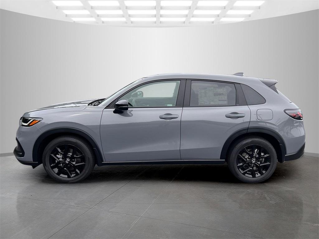 new 2025 Honda HR-V car, priced at $28,850