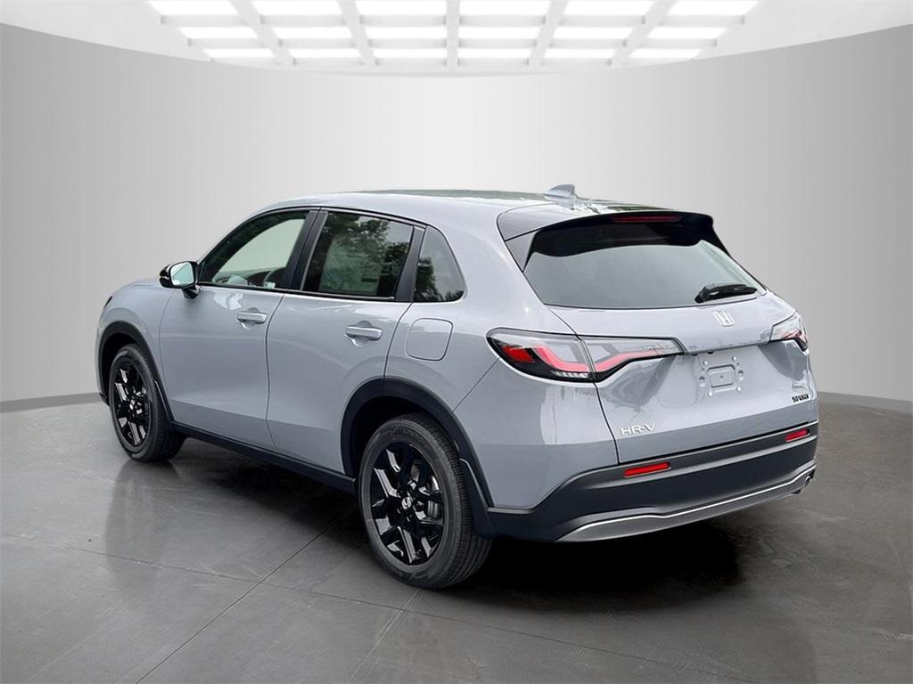 new 2025 Honda HR-V car, priced at $28,850