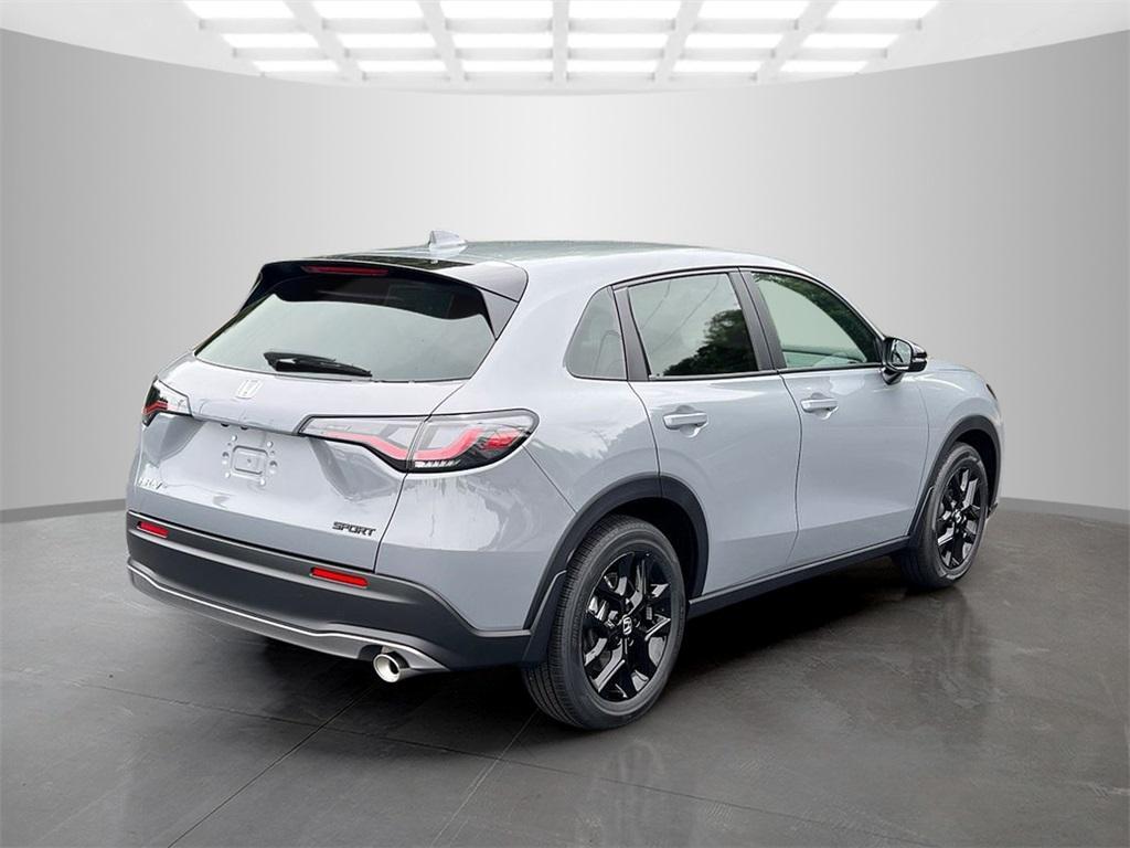 new 2025 Honda HR-V car, priced at $28,850