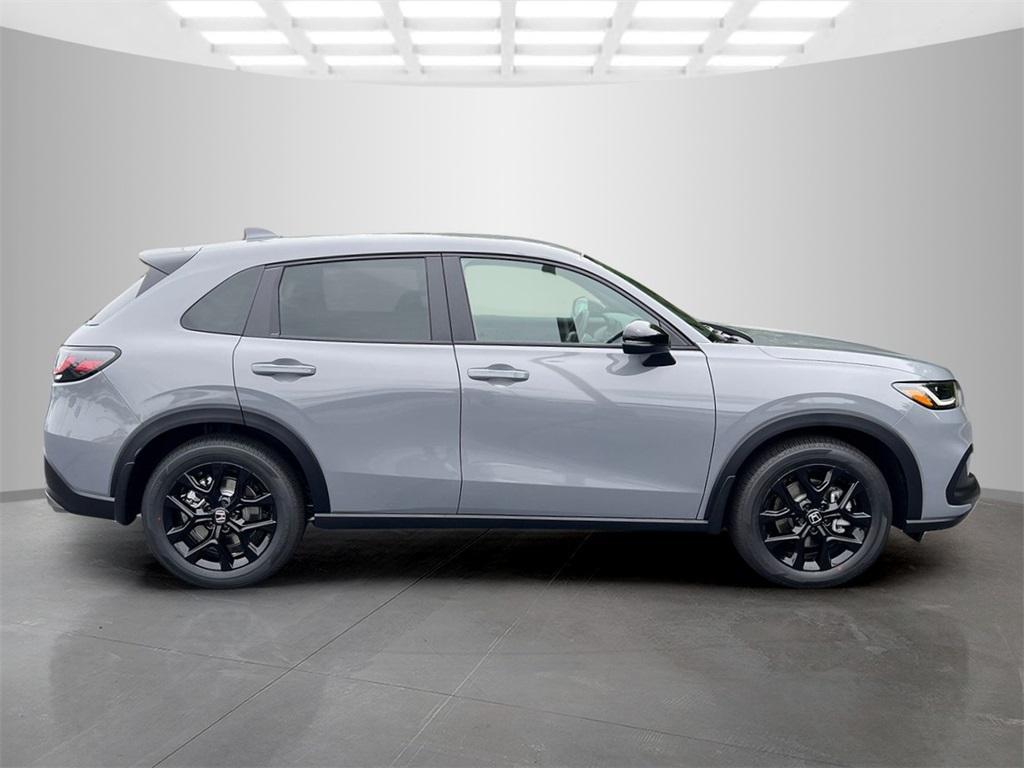 new 2025 Honda HR-V car, priced at $28,850