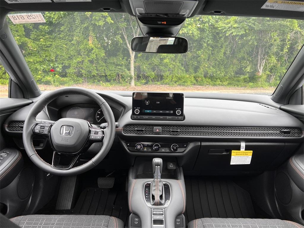 new 2025 Honda HR-V car, priced at $28,850