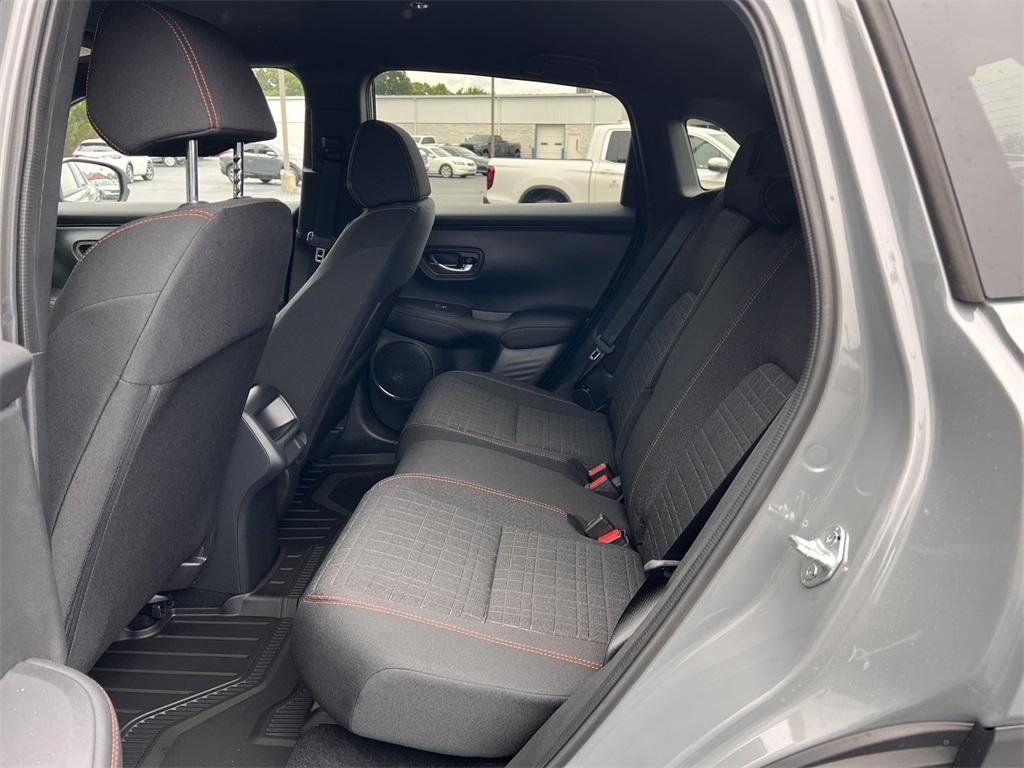 new 2025 Honda HR-V car, priced at $28,850