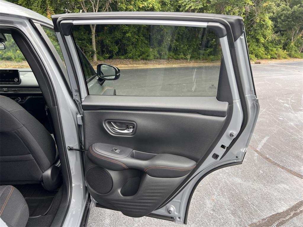 new 2025 Honda HR-V car, priced at $28,850