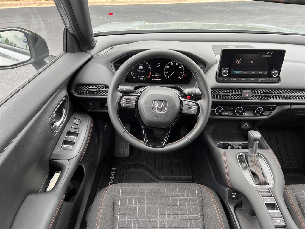 new 2025 Honda HR-V car, priced at $28,850