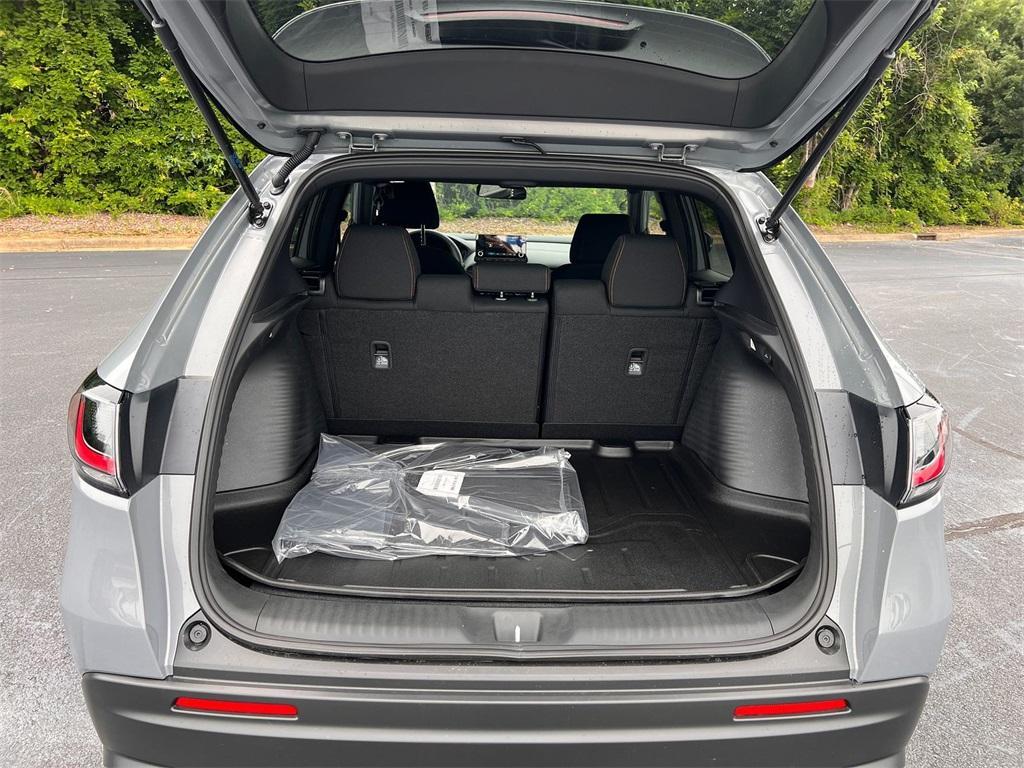 new 2025 Honda HR-V car, priced at $28,850