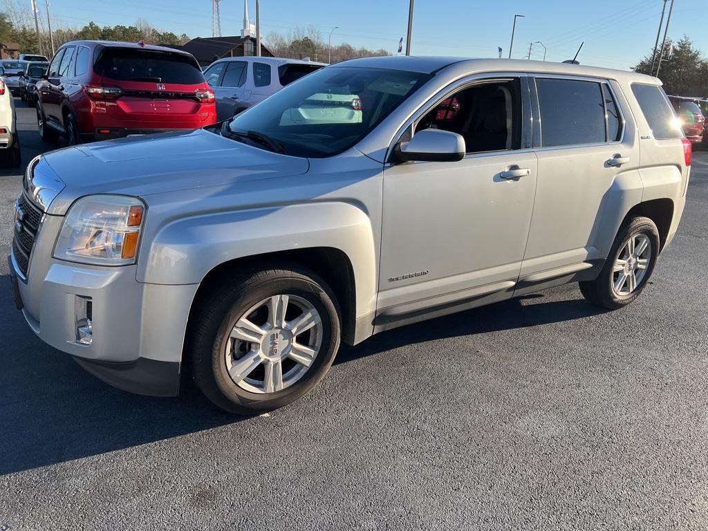 used 2014 GMC Terrain car, priced at $10,000