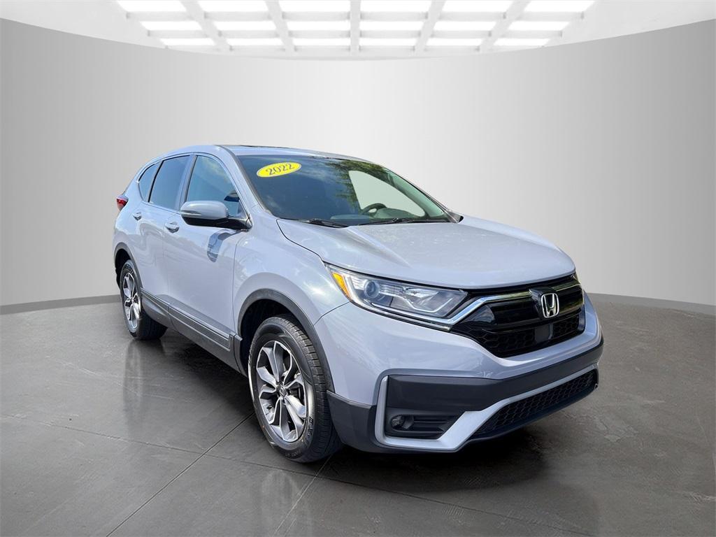 used 2022 Honda CR-V car, priced at $28,750