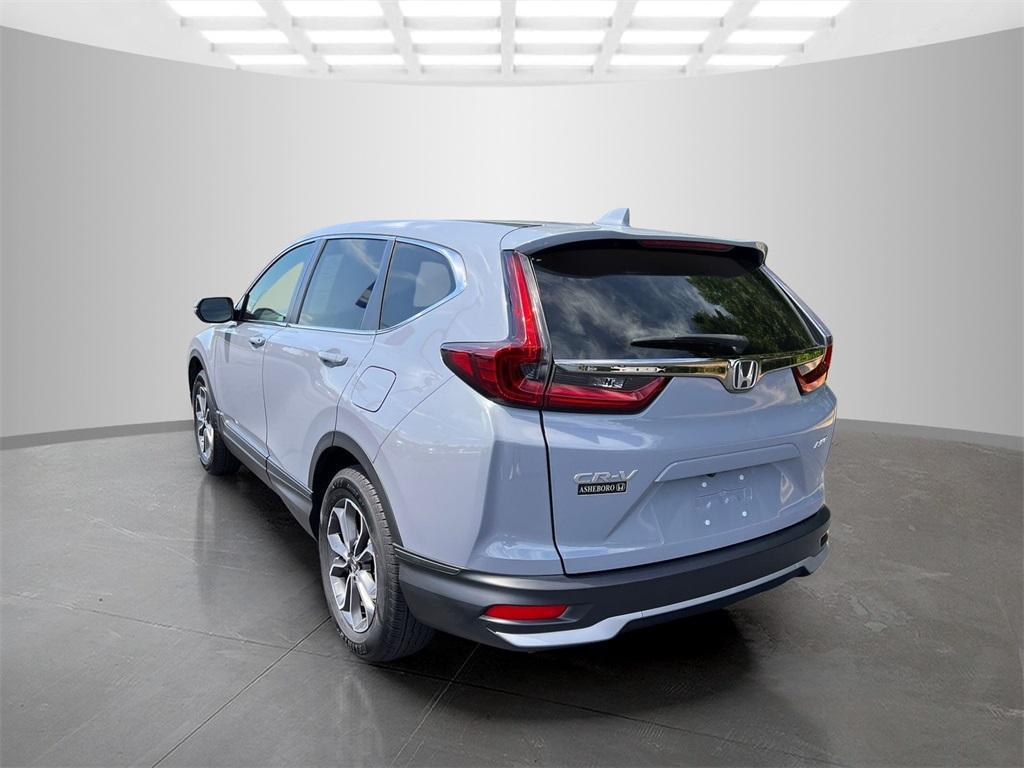 used 2022 Honda CR-V car, priced at $28,750