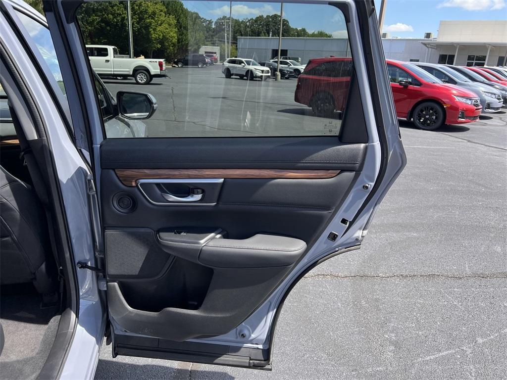 used 2022 Honda CR-V car, priced at $28,750