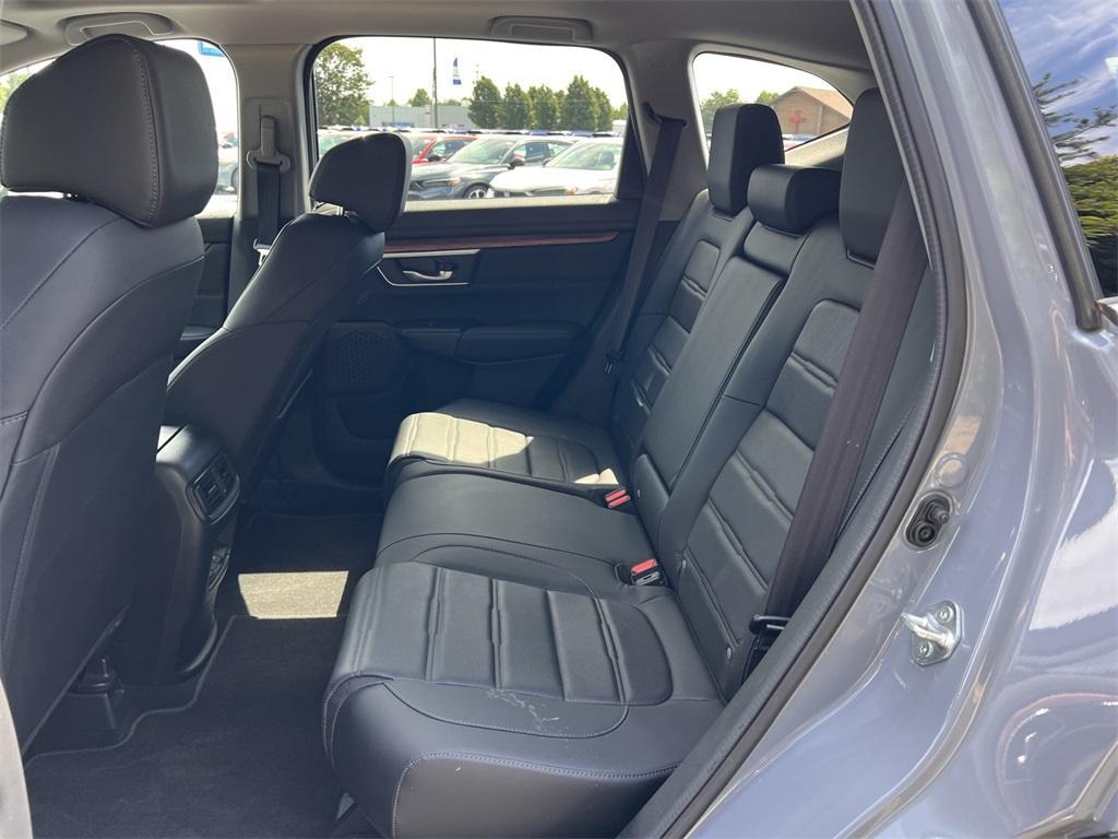 used 2022 Honda CR-V car, priced at $28,750