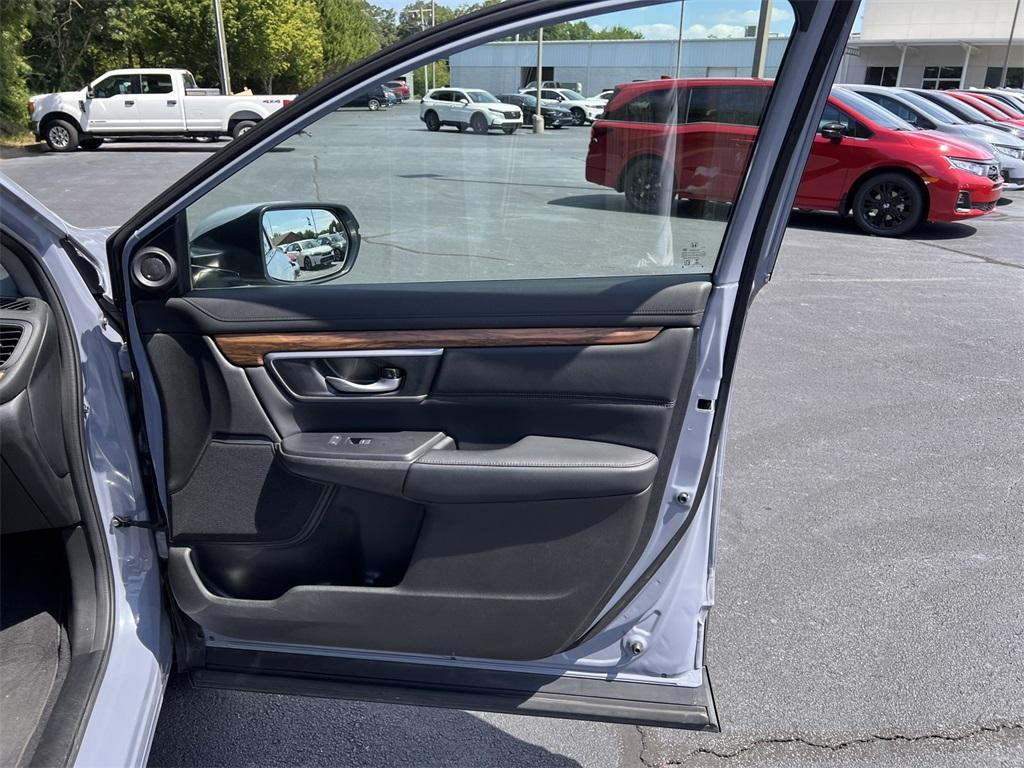 used 2022 Honda CR-V car, priced at $28,750