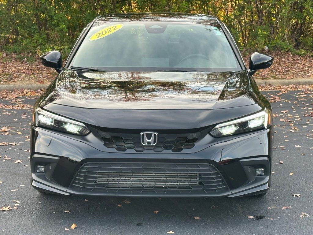 used 2022 Honda Civic car