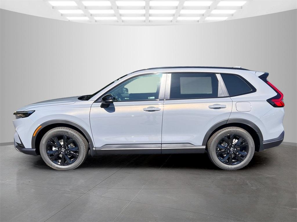 new 2026 Honda CR-V Hybrid car, priced at $42,100