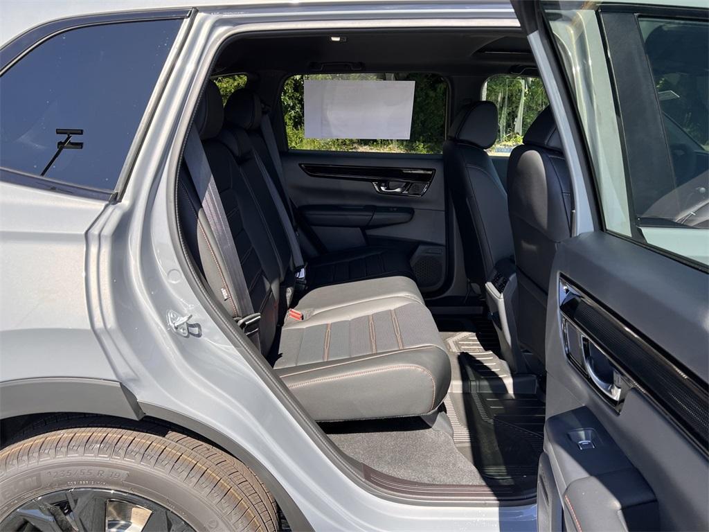 new 2026 Honda CR-V Hybrid car, priced at $42,100