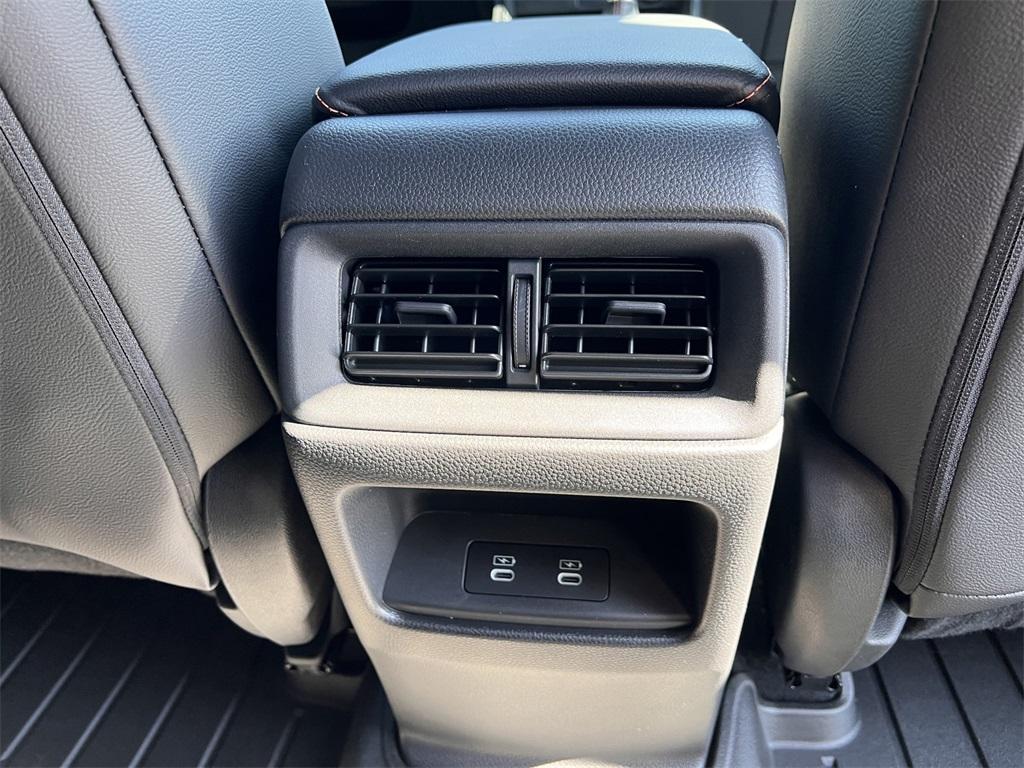 new 2026 Honda CR-V Hybrid car, priced at $42,100